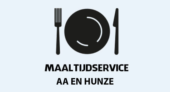 maaltijdvoorziening aa-en-hunze