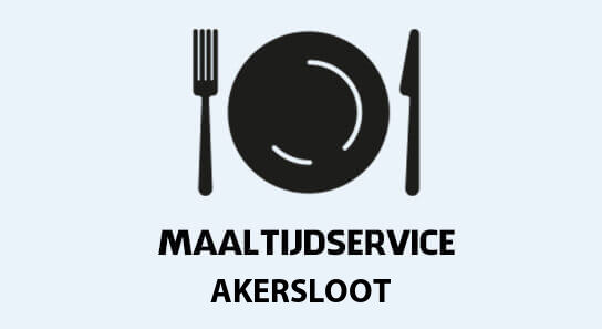 warme maaltijden aan huis in akersloot