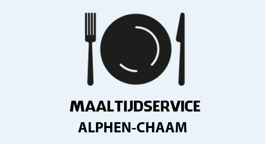 maaltijdvoorziening alphen-chaam