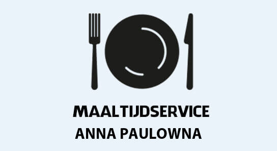 warme maaltijden aan huis in anna-paulowna