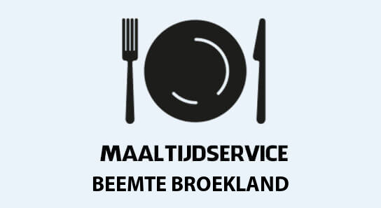 maaltijdvoorziening beemte-broekland