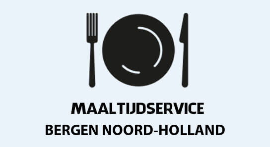 maaltijdvoorziening bergen-noord-holland