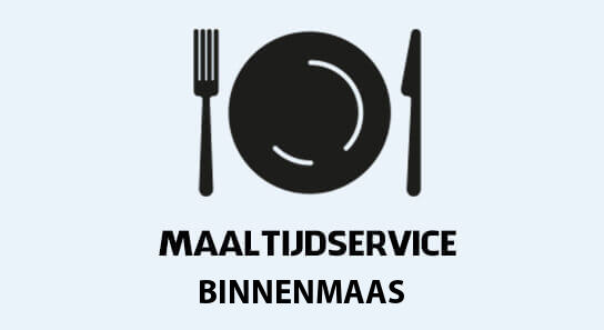 maaltijdvoorziening binnenmaas