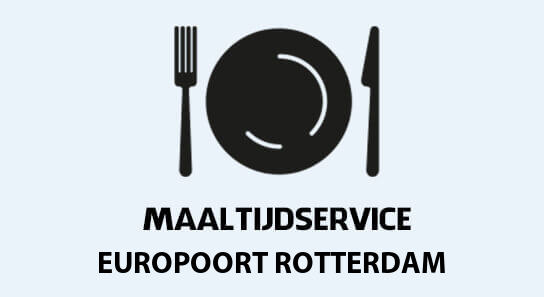 maaltijdvoorziening europoort-rotterdam