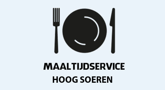 maaltijdvoorziening hoog-soeren