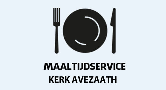 maaltijdvoorziening kerk-avezaath