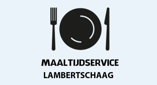 maaltijdvoorziening lambertschaag