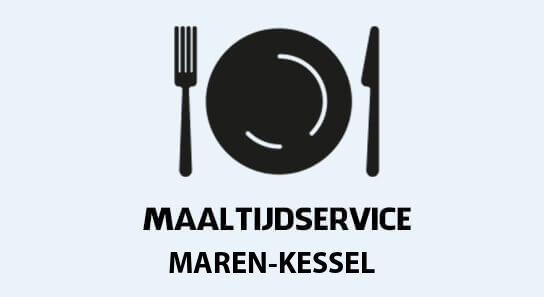 warme maaltijden aan huis in maren-kessel