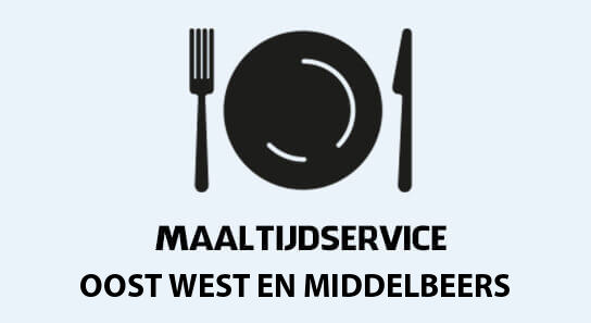 maaltijdvoorziening oost-west-en-middelbeers